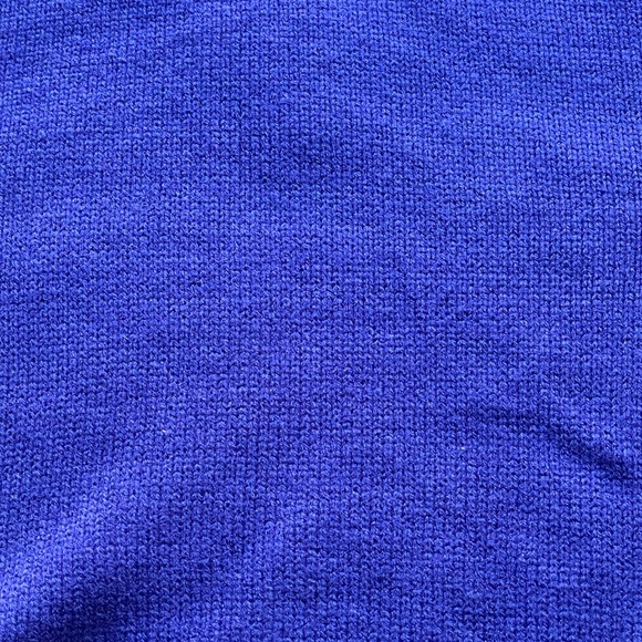 H&M Blue Chicago Kint Sweater - Picture 6 of 6